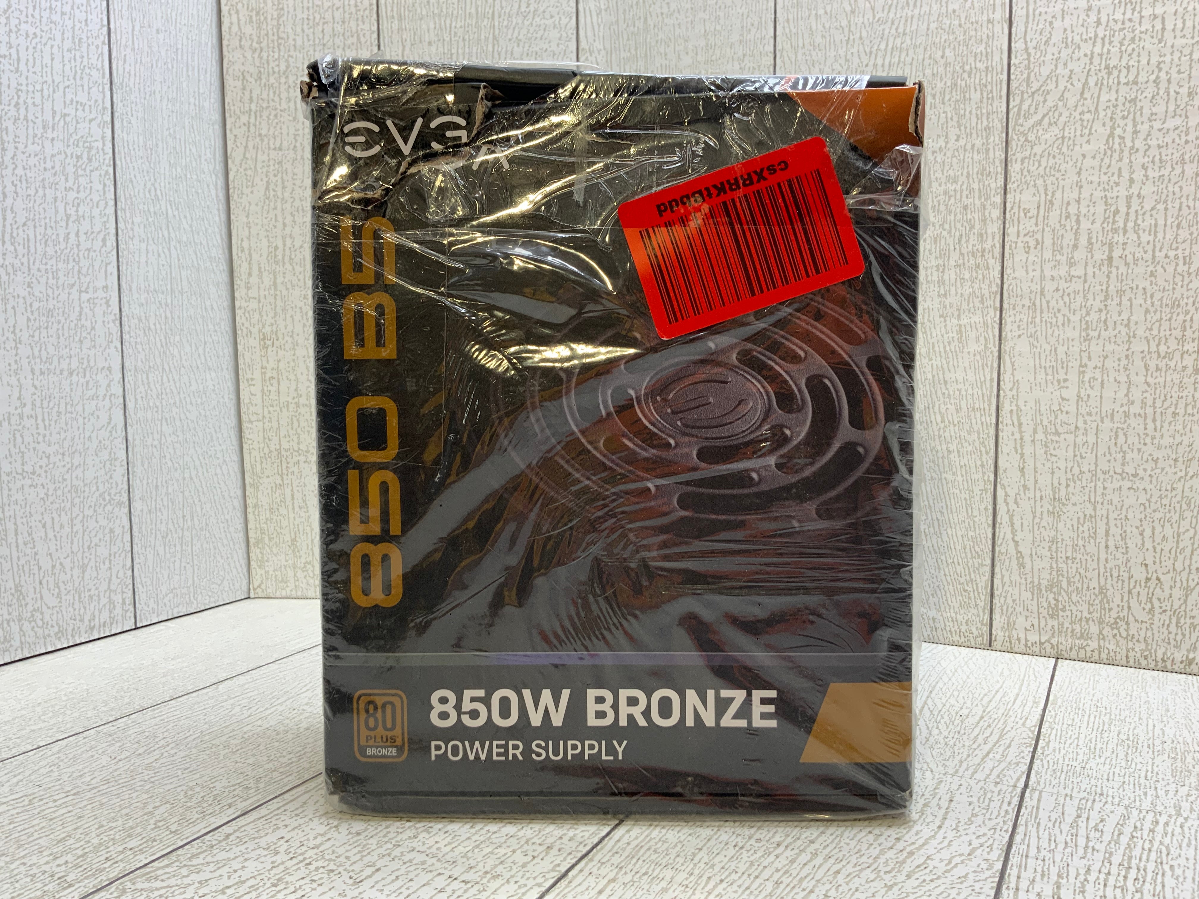 EVGA 850 B5, 80 Plus BRONZE 850W, Fully Modular (7950554923246)